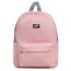 Vans Old Skool Grom Backpack pink dawn