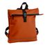Daniel Ray Jefferson Water-Repellent Backpack S orange