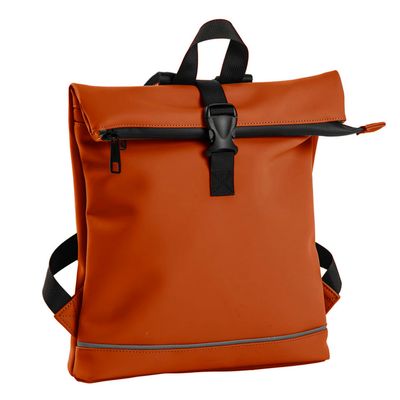 Daniel Ray Jefferson Water-Repellent Backpack S orange