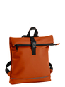 Daniel Ray Jefferson Water-Repellent Backpack S orange