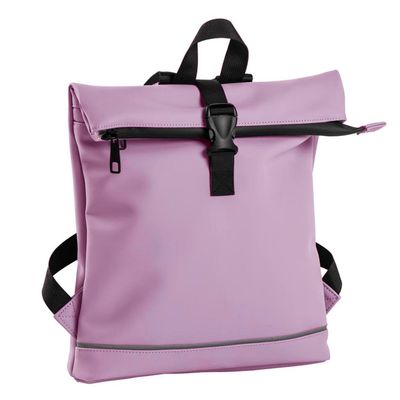 Daniel Ray Jefferson Water-Repellent Backpack S pink