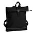 Daniel Ray Jefferson Water-Repellent Backpack S black