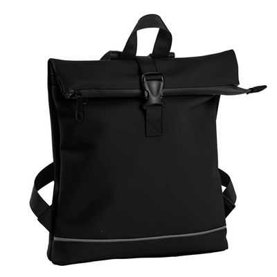 Daniel Ray Jefferson Water-Repellent Backpack S black