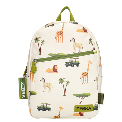 Zebra Trends Sem Backpack safari