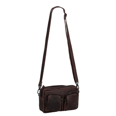 Daniel Ray Palm Bay Shoulderbag brown