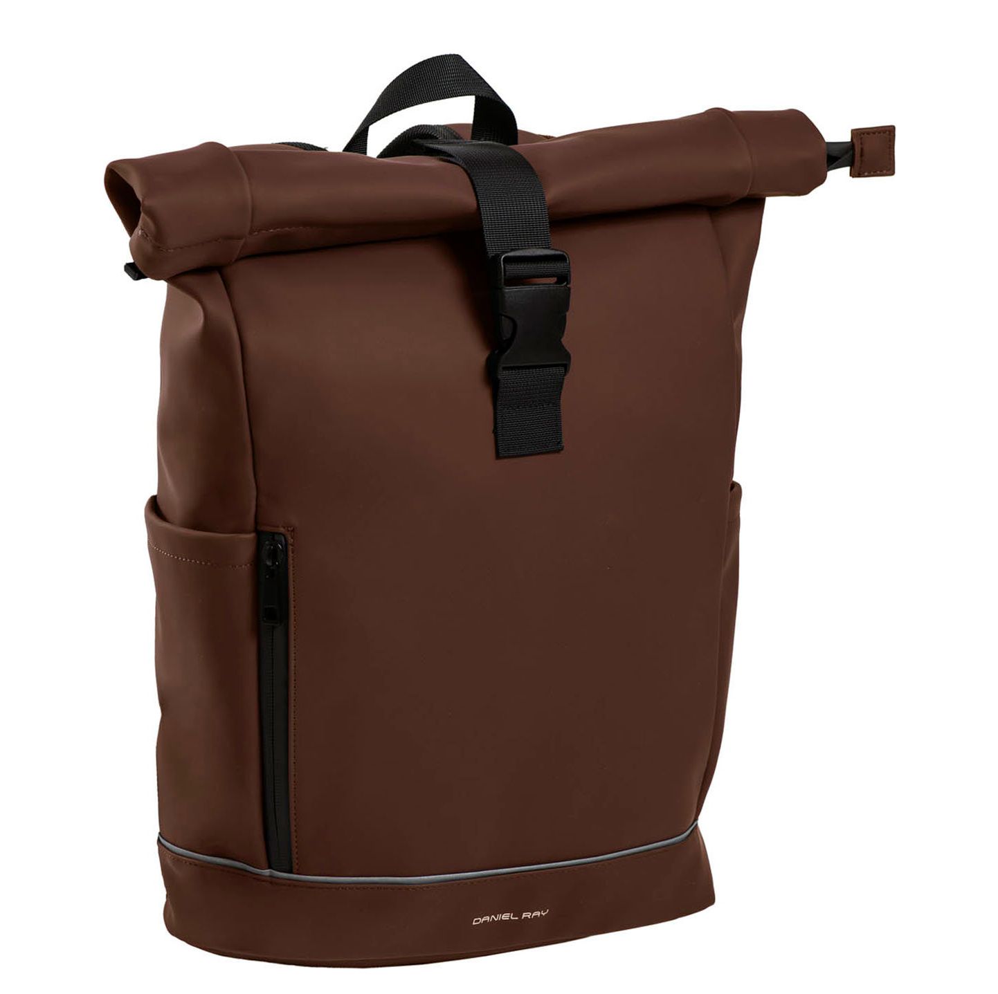 Daniel Ray Highlands Laptop Rugzakken bruin