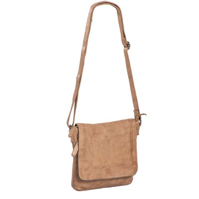 Daniel Ray Richmond Shoulderbag taupe