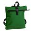Daniel Ray Jefferson Water-Repellent Backpack S apple green