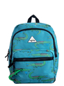 Little Legends Backpack L croco checkerboard