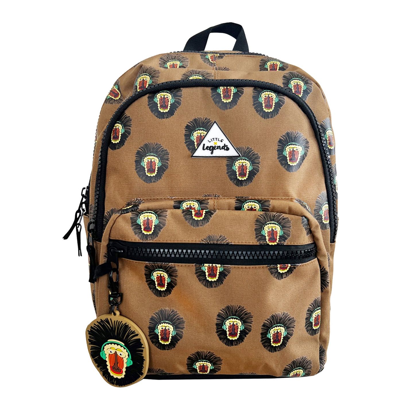 Little Legends rugzak multicolor