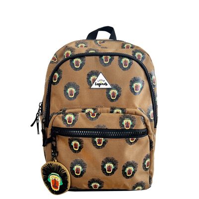 Little Legends Backpack L baboon