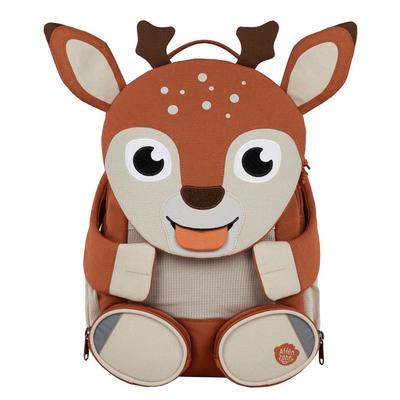 Affenzahn Large Friend Backpack deer