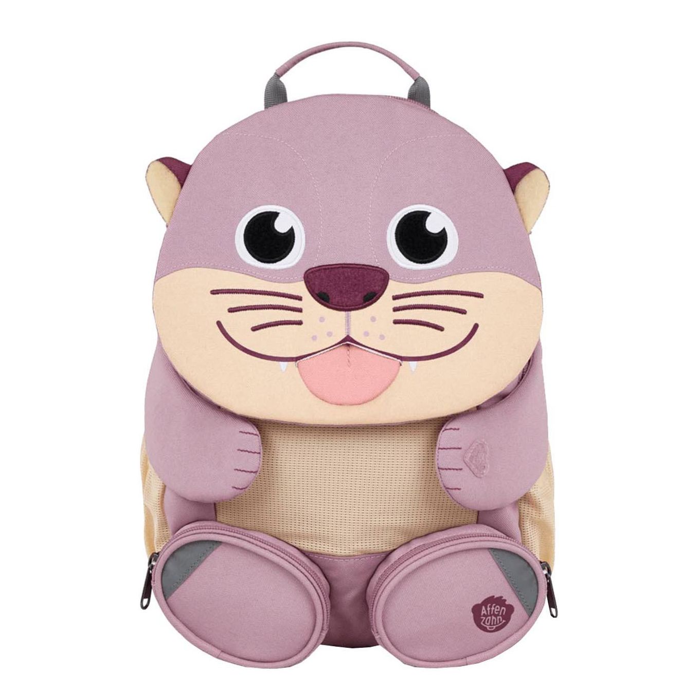 Affenzahn Large Friend rugzak multicolor