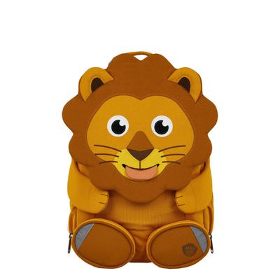 Affenzahn Large Friend Backpack lion