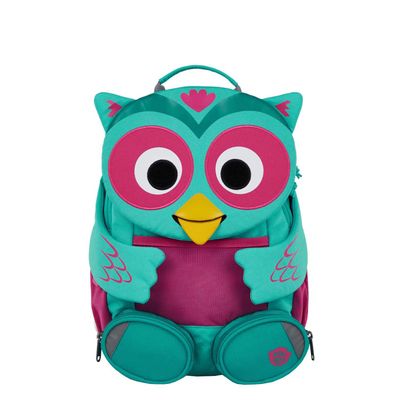 Affenzahn Large Friend Backpack owl