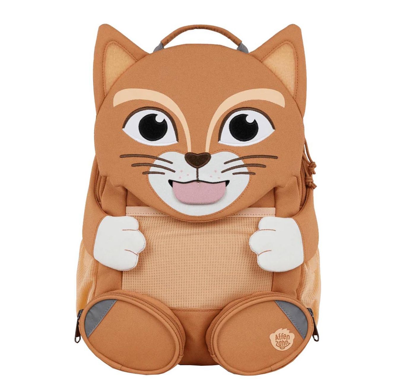 Affenzahn Large Friend rugzak multicolor