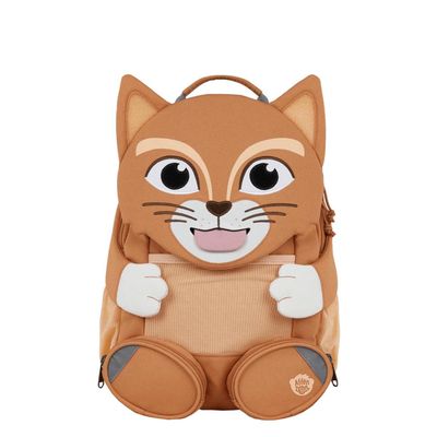 Affenzahn Large Friend Backpack cat