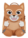 Affenzahn Large Friend Backpack cat