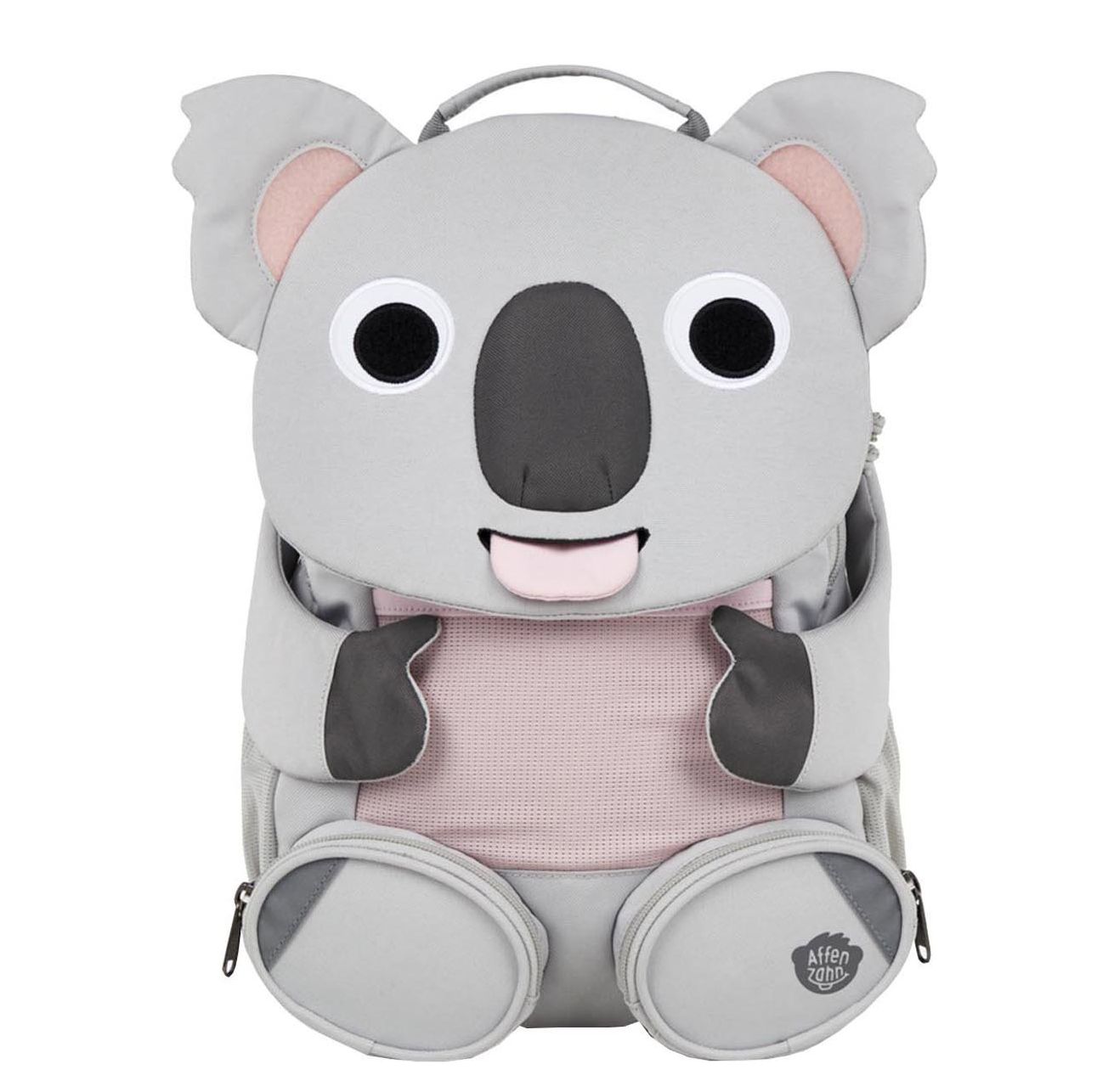 Affenzahn Large Friend rugzak multicolor