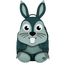 Affenzahn Large Friend Backpack rabbit