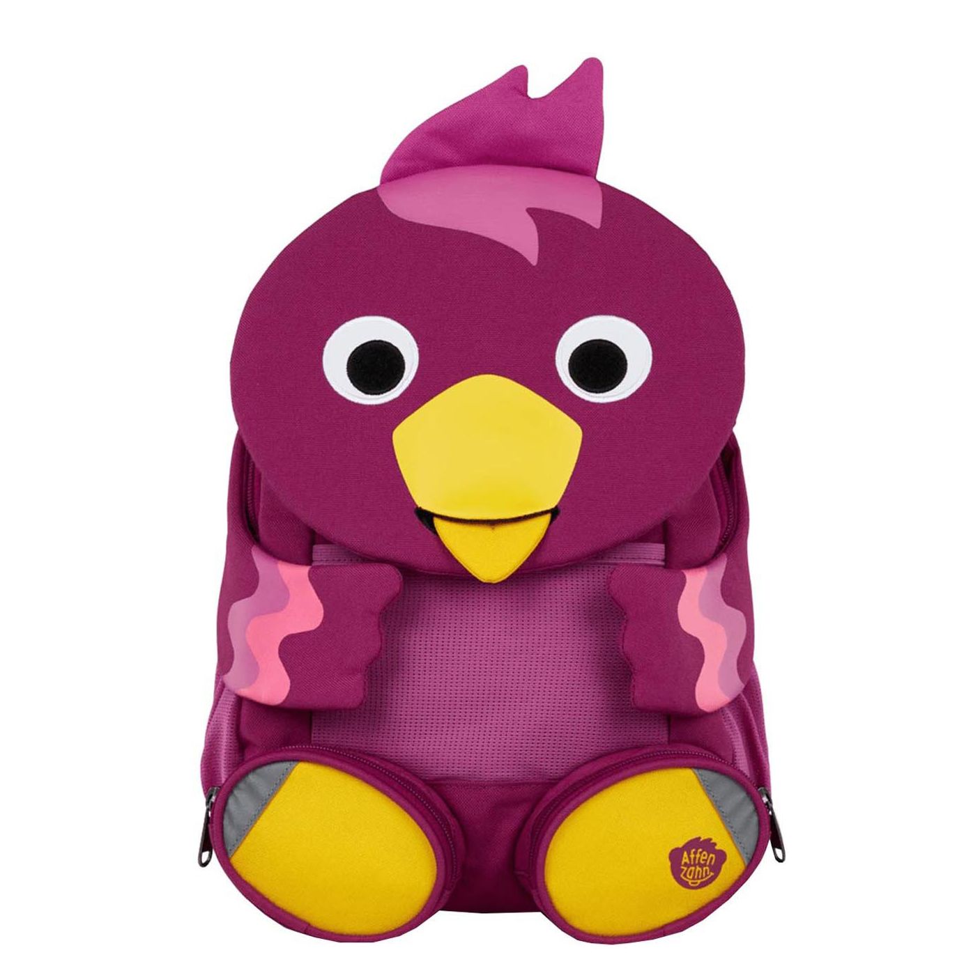 Affenzahn Large Friend rugzak multicolor