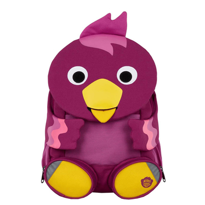 Affenzahn Large Friend Backpack bird