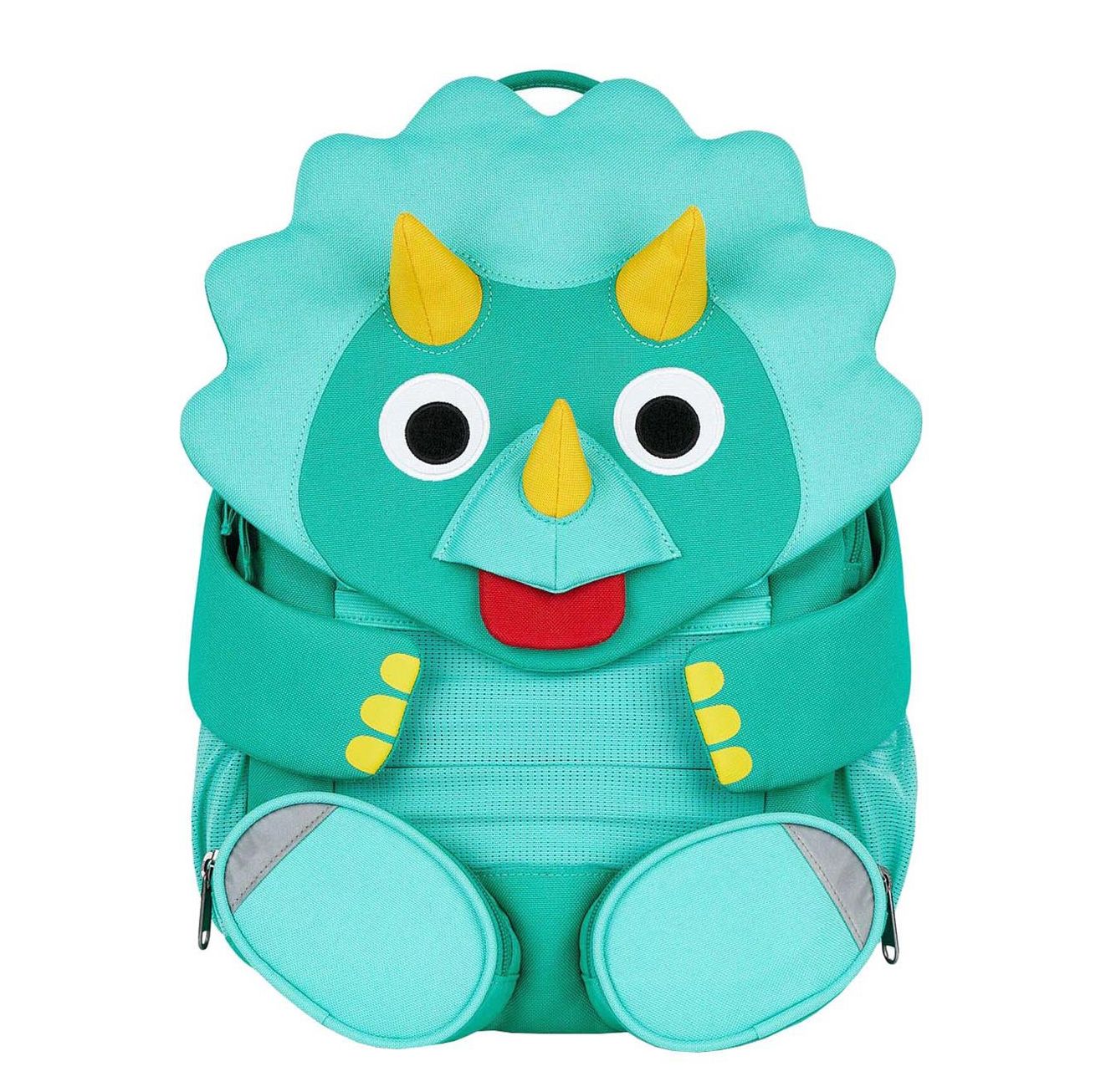 Affenzahn Large Friend rugzak multicolor