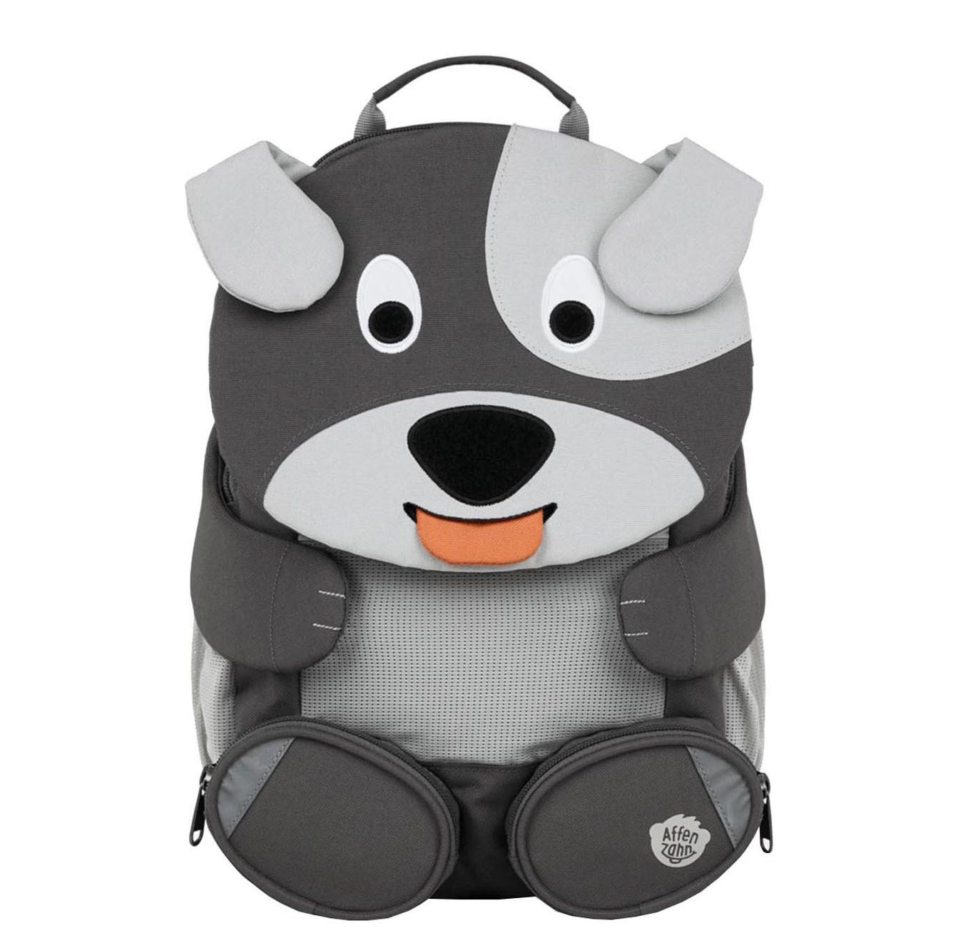 Affenzahn Large Friend rugzak multicolor
