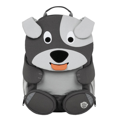 Affenzahn Large Friend Backpack dog