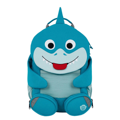 Affenzahn Large Friend Backpack shark
