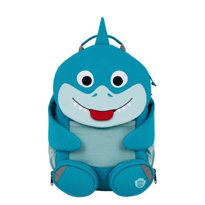 Affenzahn Large Friend Backpack shark