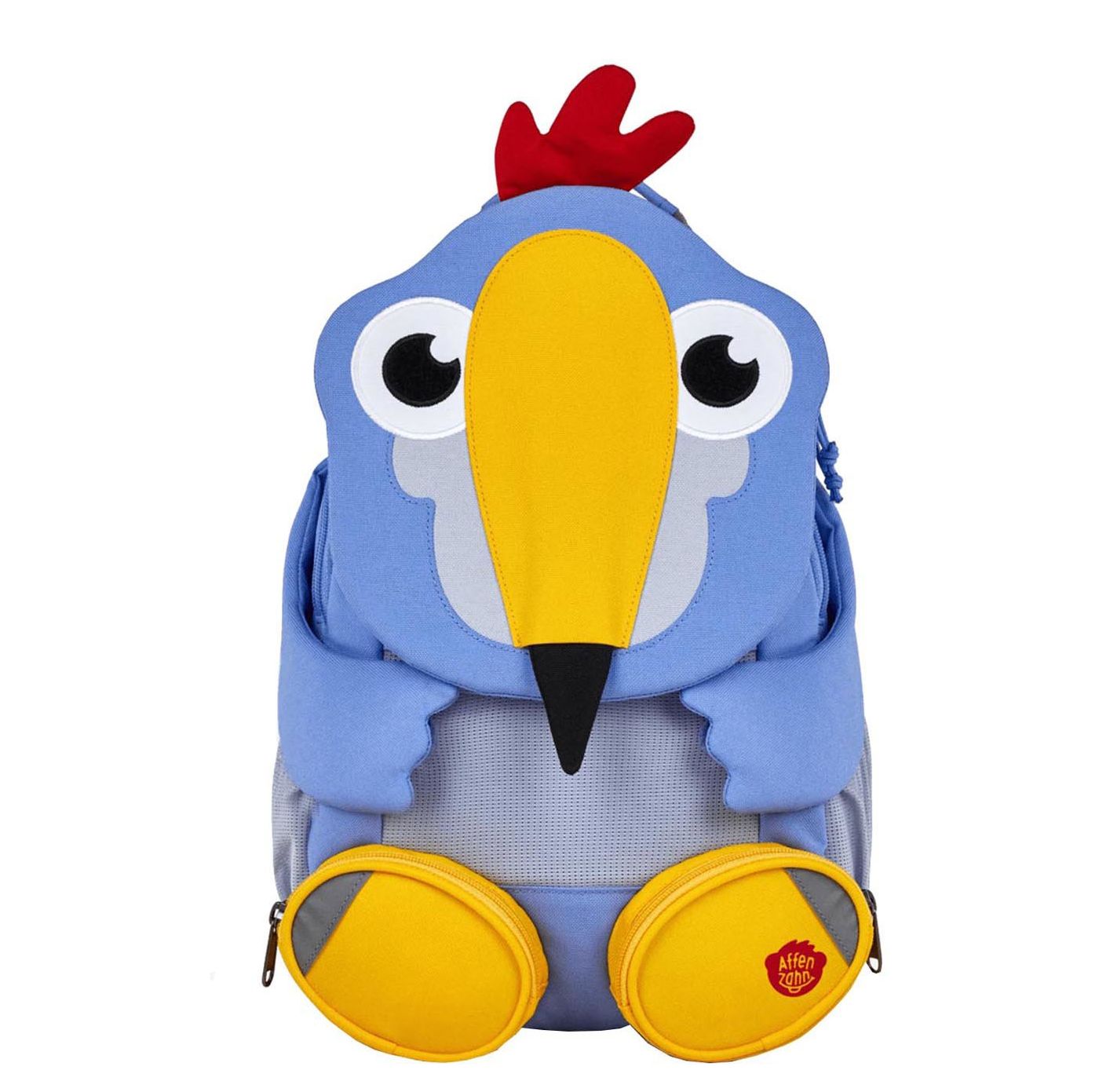 Affenzahn Large Friend rugzak multicolor