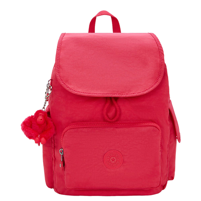 Kipling City Pack S Backpack resort pink