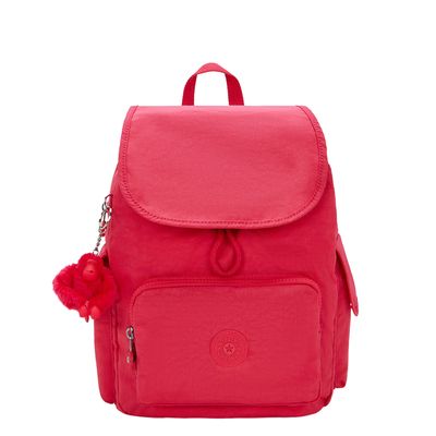 Kipling City Pack S Backpack resort pink