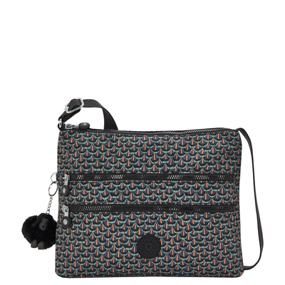 Kipling Alvar prt ac geo feather