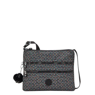 Kipling Alvar prt ac geo feather