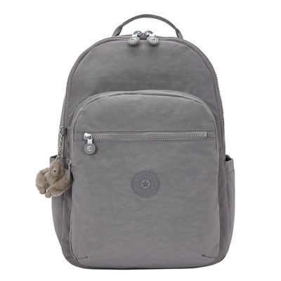 Kipling Seoul inviting grey