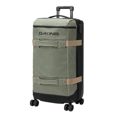 Dakine Split 4 Wheel Roller Bag 87L mulled basil