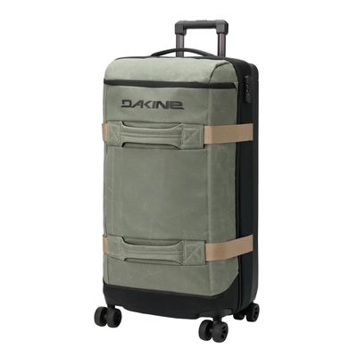 Dakine Split 4 Wheel Roller Bag 87L mulled basil