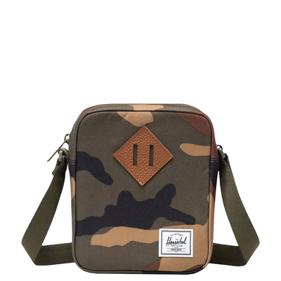 Herschel Supply Co. Heritage Crossbody woodland camo