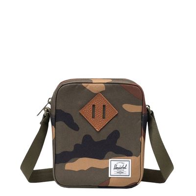 Herschel Supply Co. Heritage Crossbody woodland camo