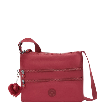 Kipling Alvar Shoulderbag funky red