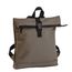 Daniel Ray Jefferson Rolltop Backpack S Waterproof taupe
