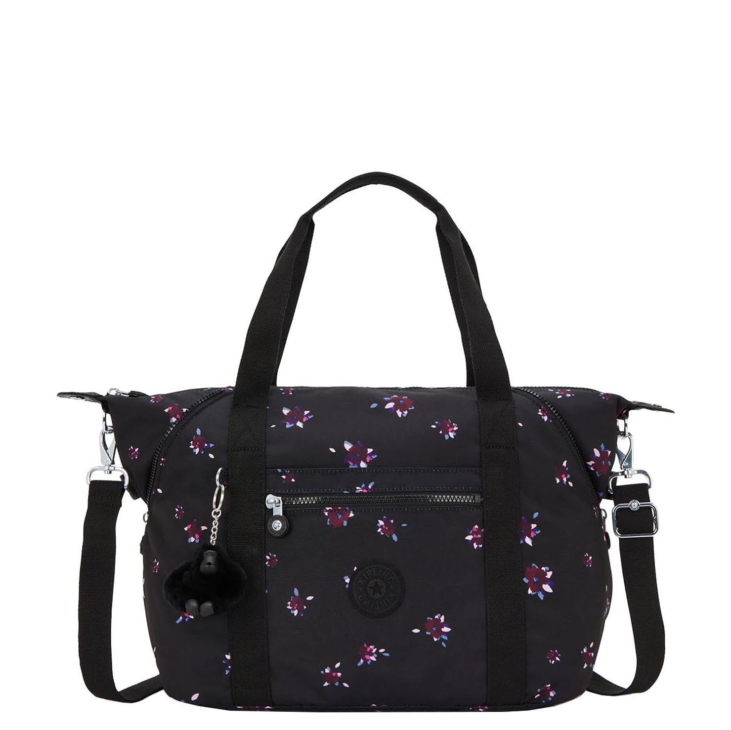 Kipling Art handtas multicolor