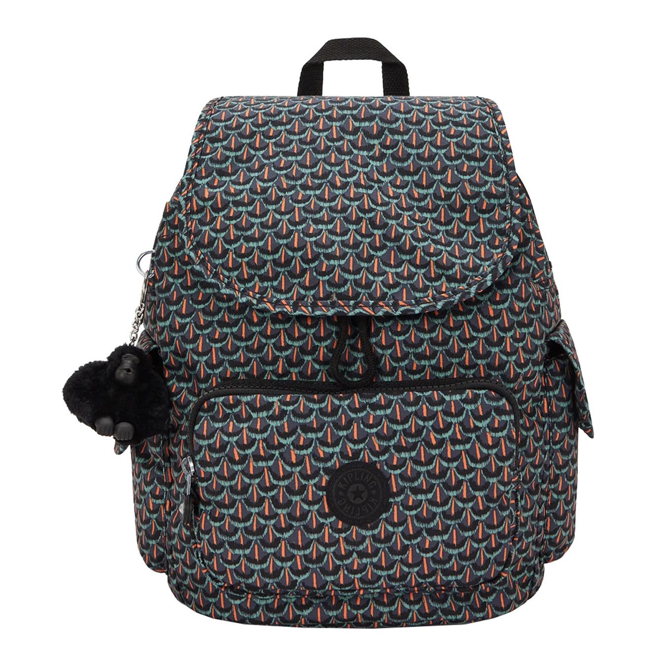 Kipling City Pack S rugzak multicolor