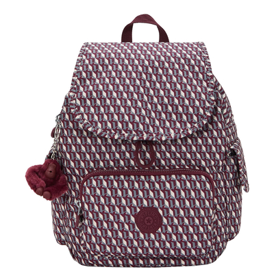 Kipling City Pack S prt ac 3dk