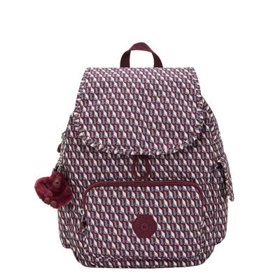 Kipling City Pack S prt ac 3dk