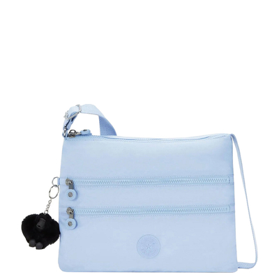 Kipling Alvar Shoulderbag cloudy sky blue