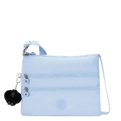Kipling Alvar Shoulderbag cloudy sky blue