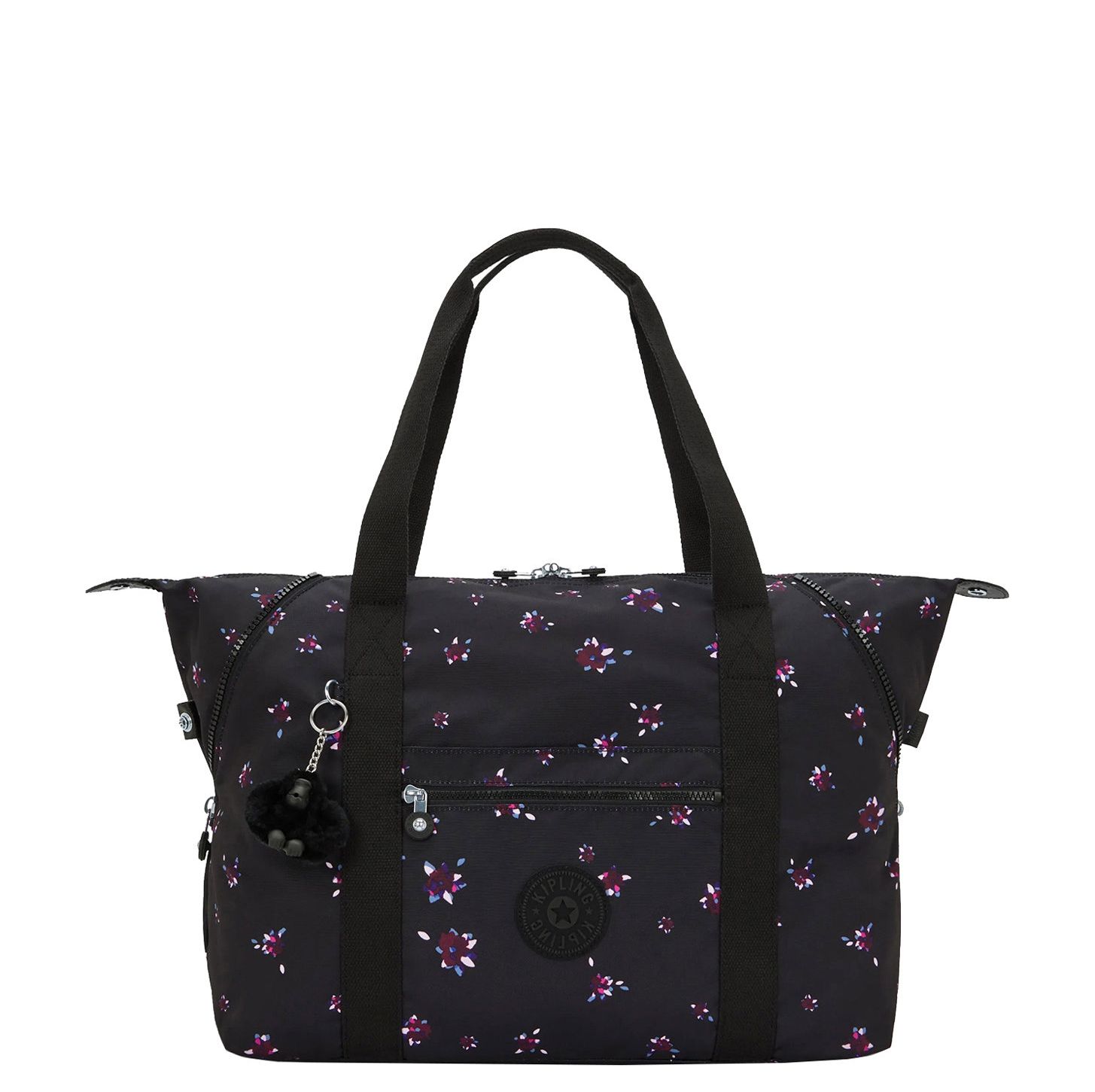 Kipling Art M weekendtas multicolor